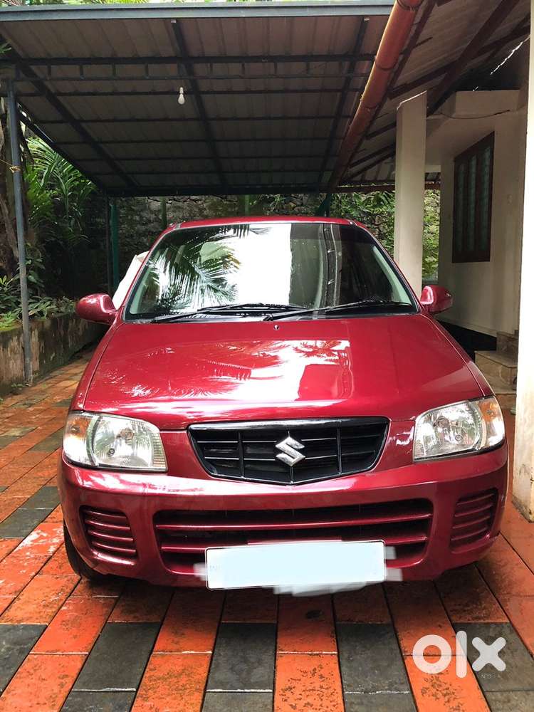 Maruti Suzuki Alto 800 2011 Petrol Good Condition
