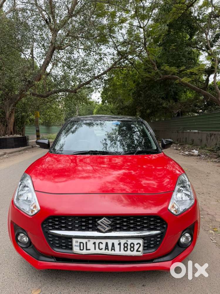 Maruti Suzuki Swift 2018 Zxi Automatic