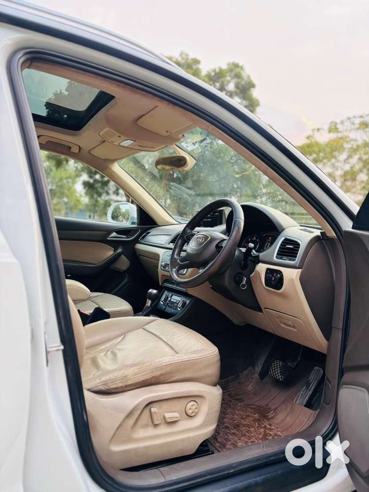 Audi Q3, 2015, Diesel