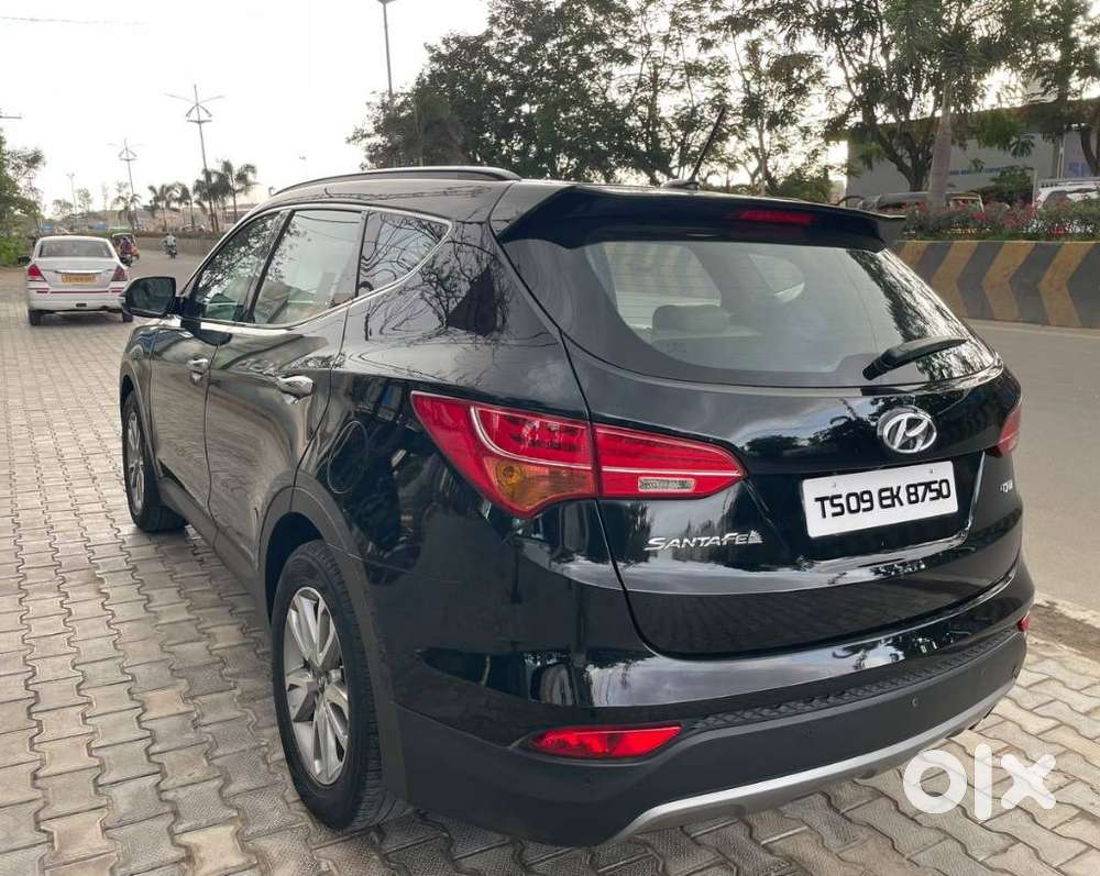 Hyundai Santa Fe 4x2, 2015, Diesel