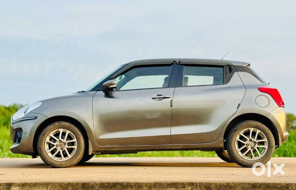 Maruti Suzuki Swift 1.3 Zxi, 2022, Petrol