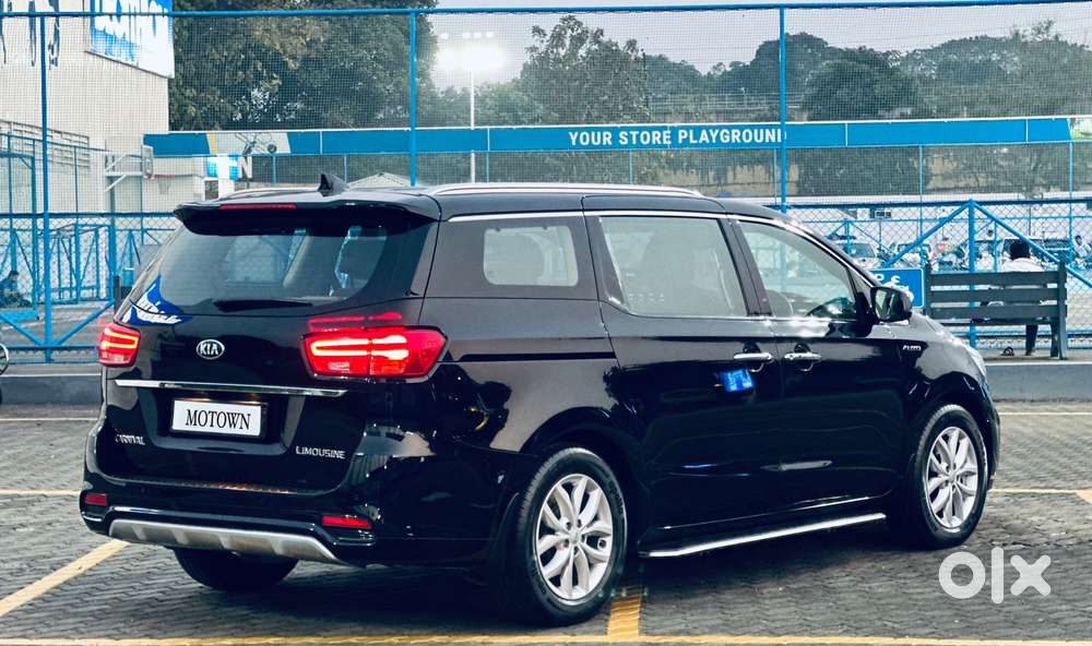 Kia Grand Carnival Gdi L, 2020, Diesel