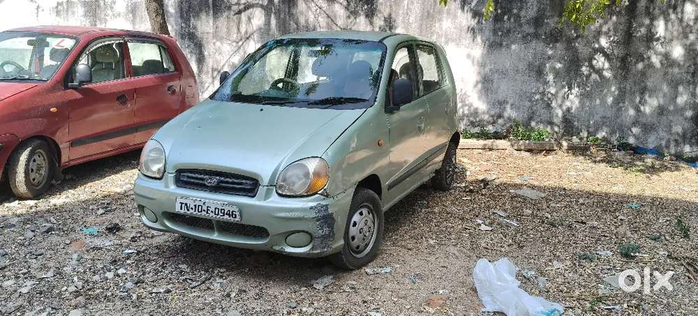 Hyundai Santro Era 2002
