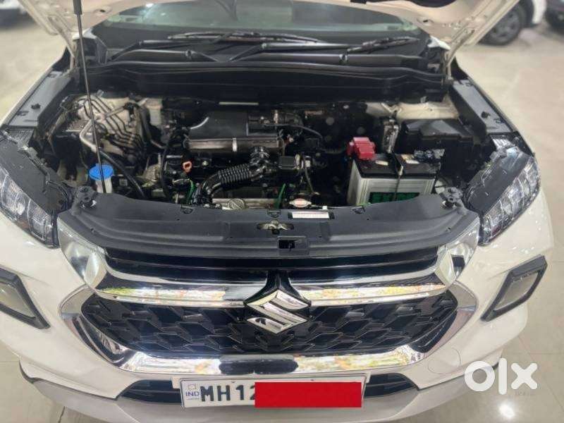 Maruti Suzuki Grand Vitara 1.5 Delta Smart Hybrid At, 2024, Petrol