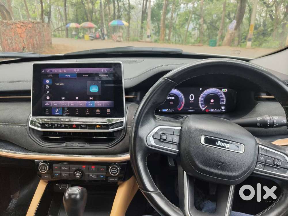 Jeep Meridian Overland 4x2 At En Excellent Condition