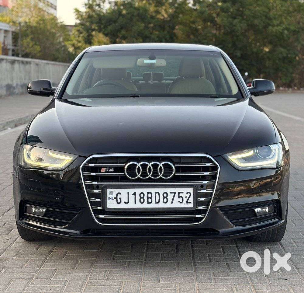 Audi A4 2.0 Tdi Multitronic, 2015, Diesel