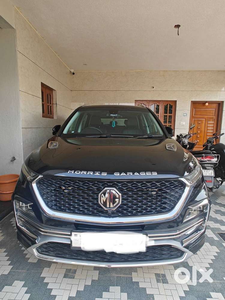 Mg Hector Diesel Top Variant For Sale