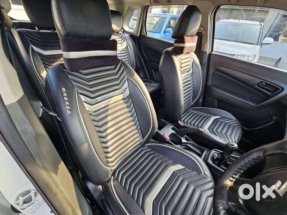 Maruti Suzuki Brezza Vdi, 2018, Diesel