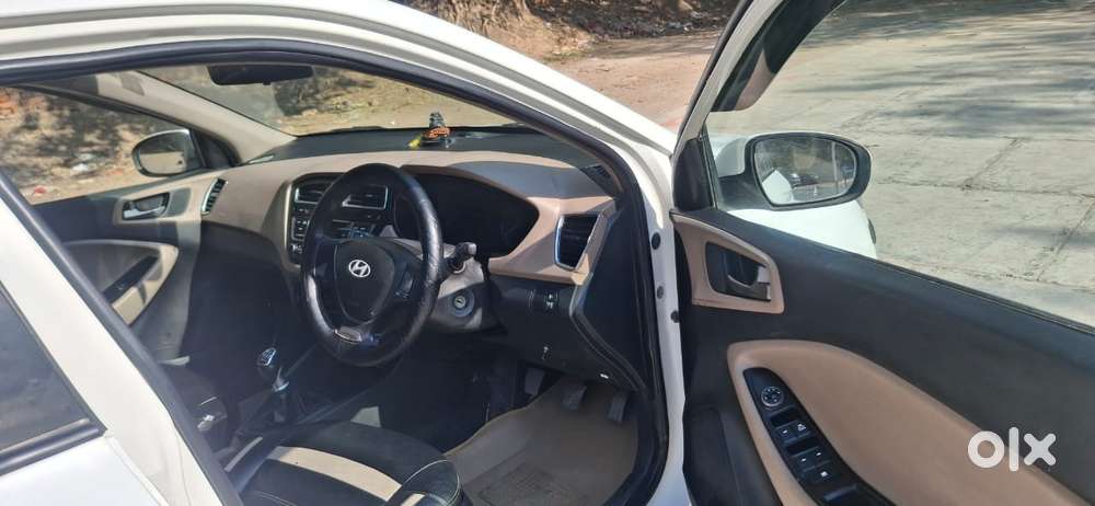 Hyundai I20 Magna 1.2 Mt, 2018, Diesel