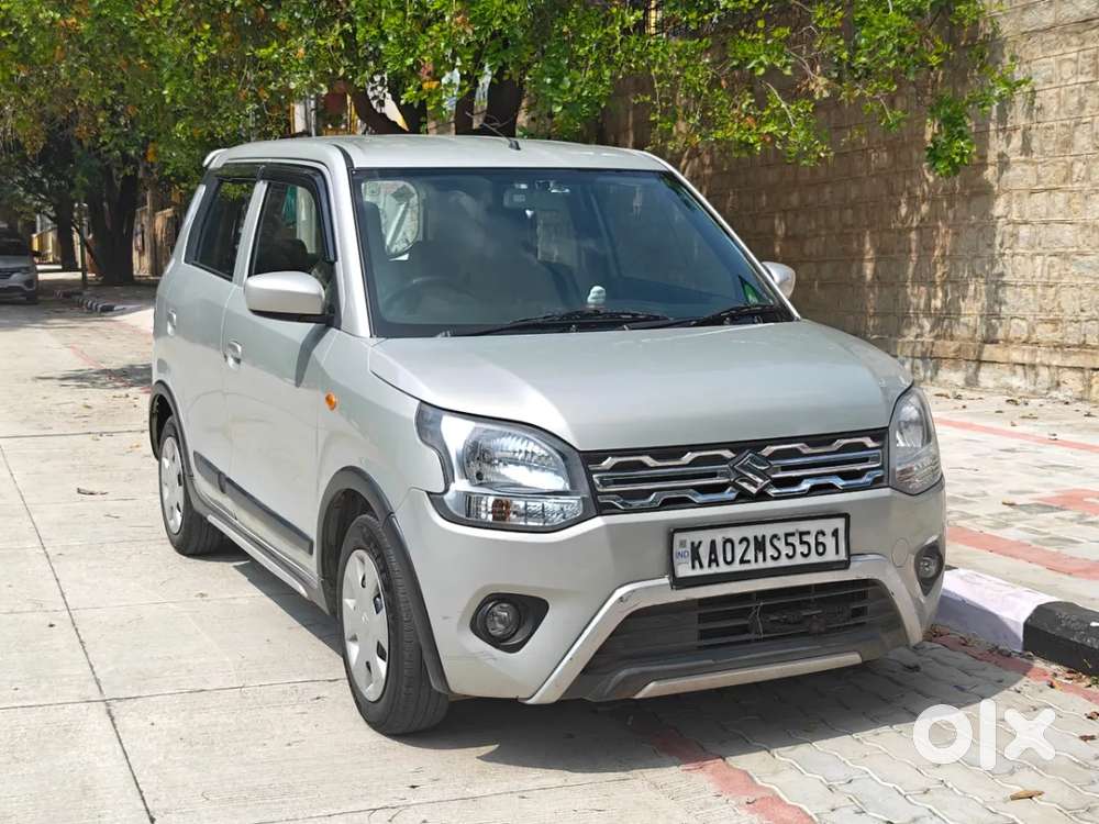 Maruti Suzuki Wagon R Vxi 1.0 Cng, 2022, Cng & Hybrids