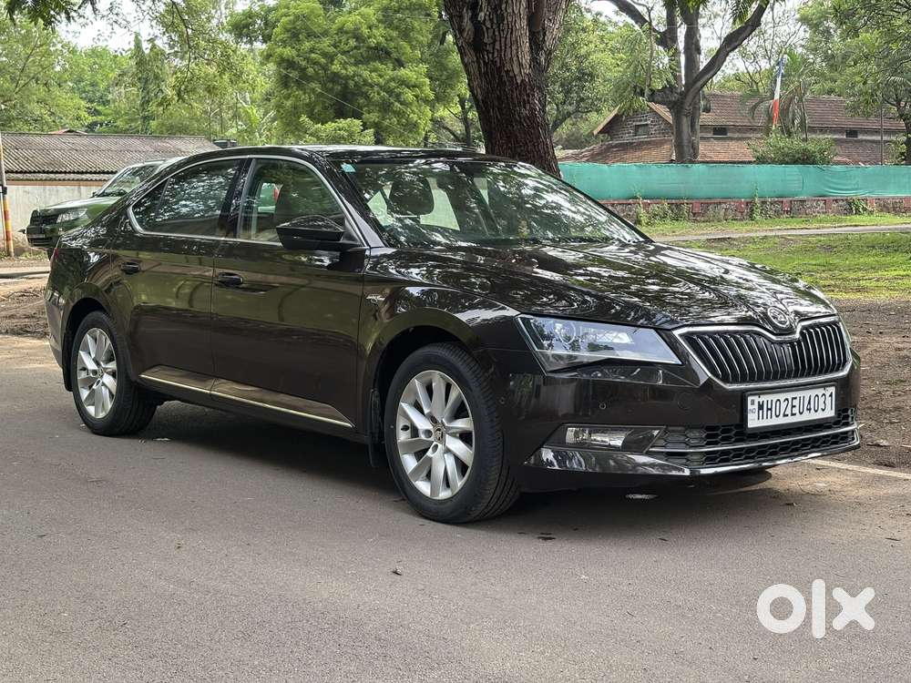 Skoda Superb Laurin And Klement 1.8, 2018, Petrol