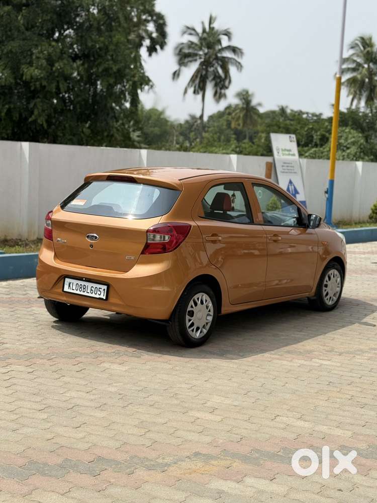 Ford Figo 1.5d Ambiente Mt, 2017, Diesel