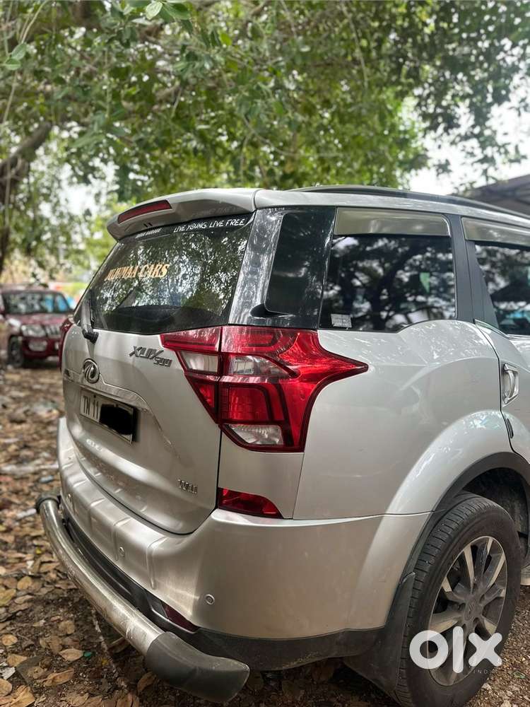Mahindra Xuv500 2019 Model