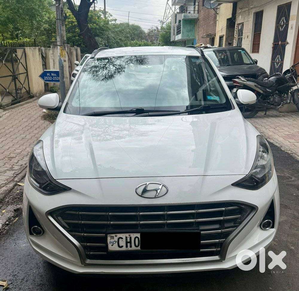 Hyundai Grand I10 Nios Sportz, 2021, Petrol