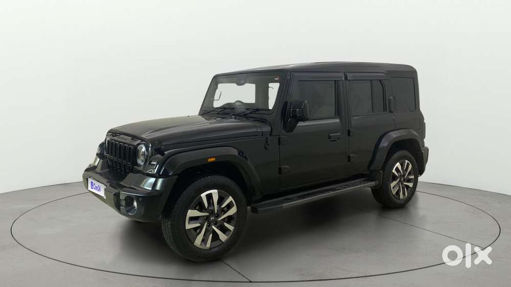 Mahindra Thar Roxx Ax7 L Diesel At 2wd, 2025, Diesel