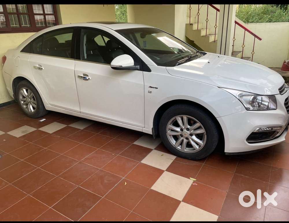 Chevrolet Cruze Ltz Diesel 2016