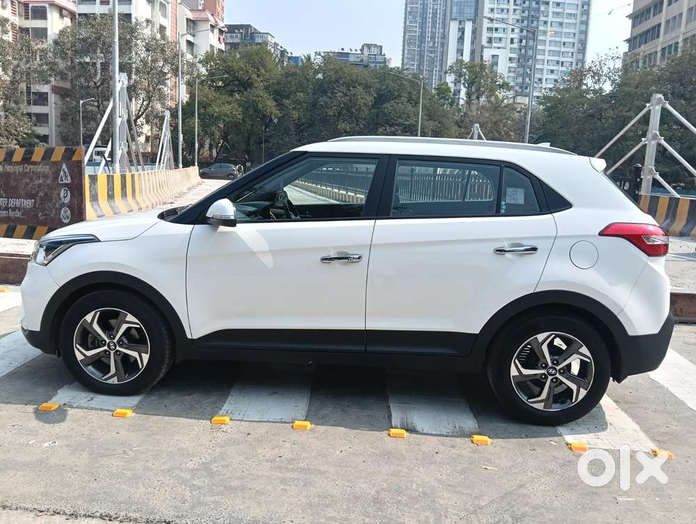 Hyundai Creta 1.6 Sx Automatic, 2020, Petrol