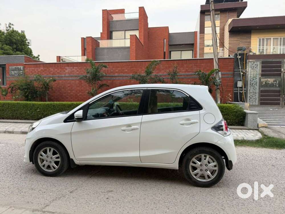 Honda Brio Vx (o) At, 2015, Petrol