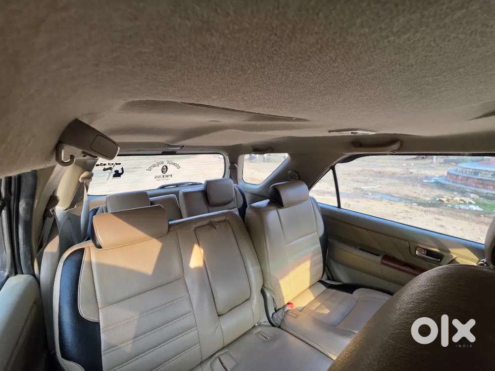 Toyota Fortuner 3.0 L Mt