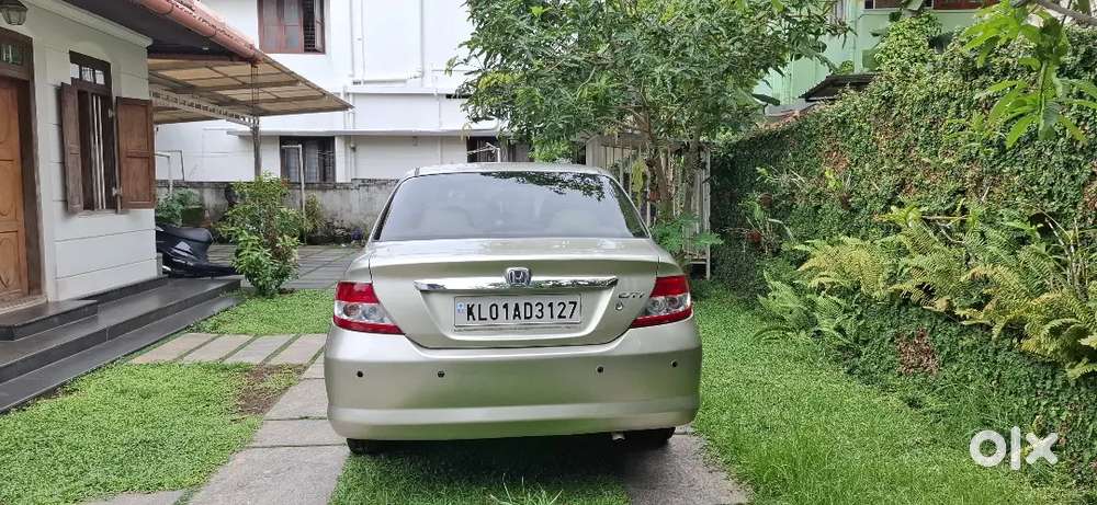 Honda City Gxi 2004 Automatic