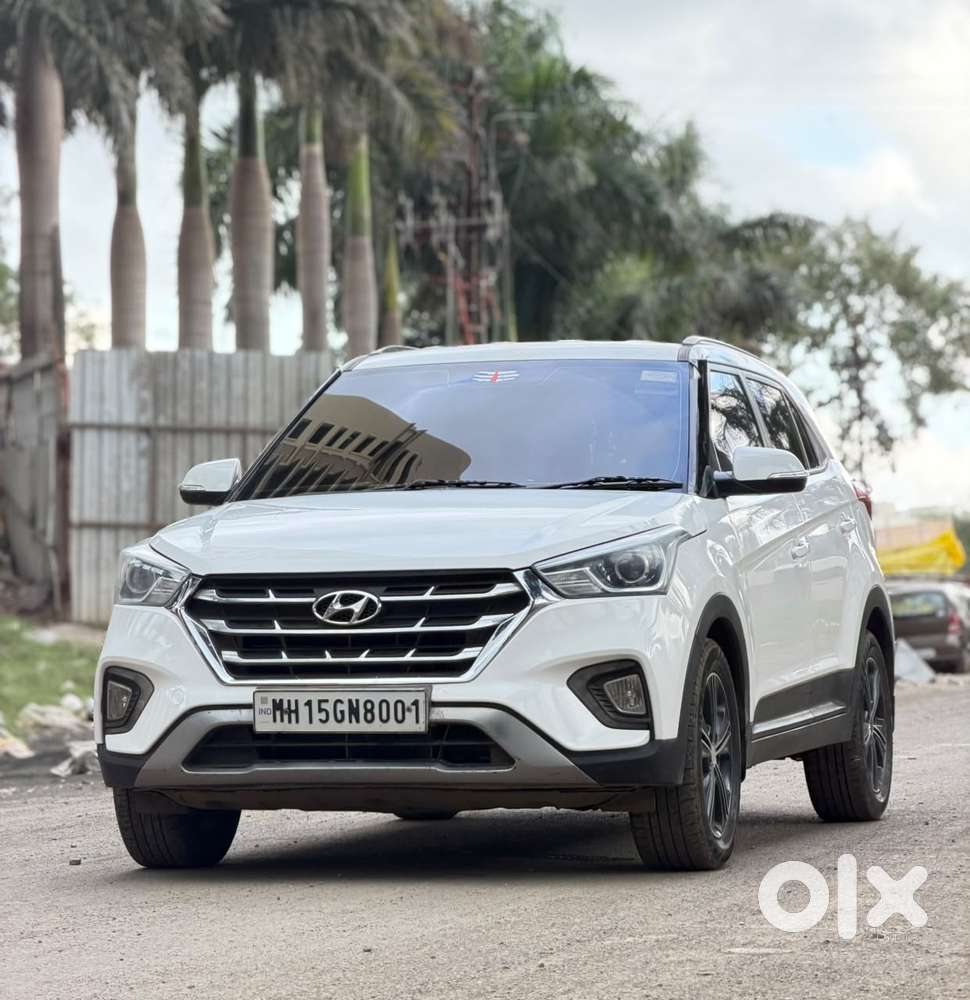 Hyundai Creta 1.4 Crdi S Plus, 2018, Diesel