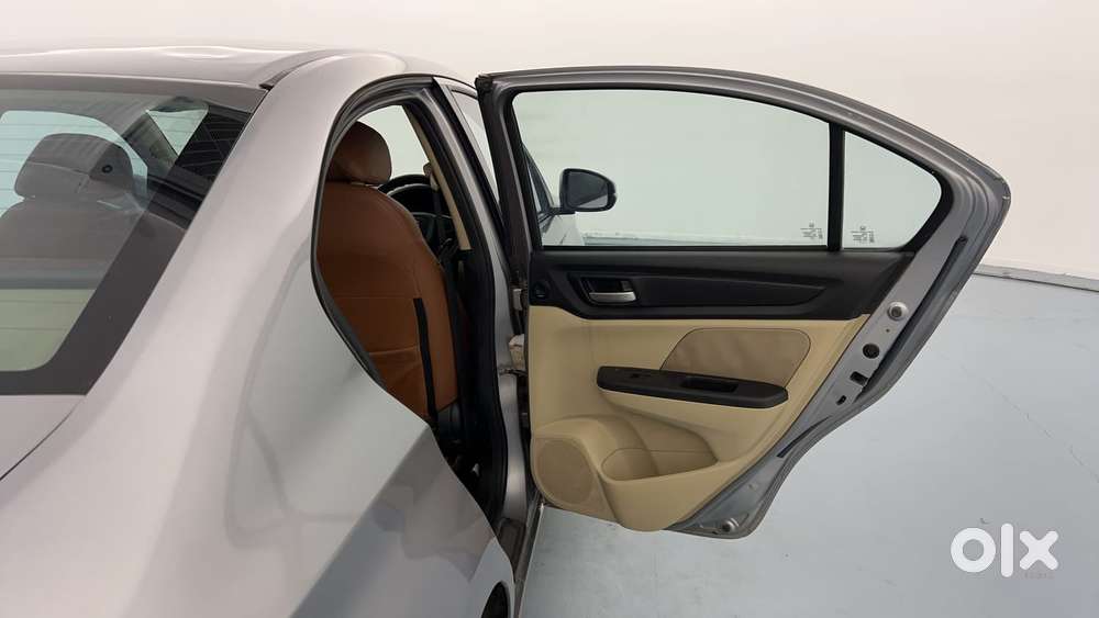 Honda Amaze V Cvt Petrol, 2018, Petrol