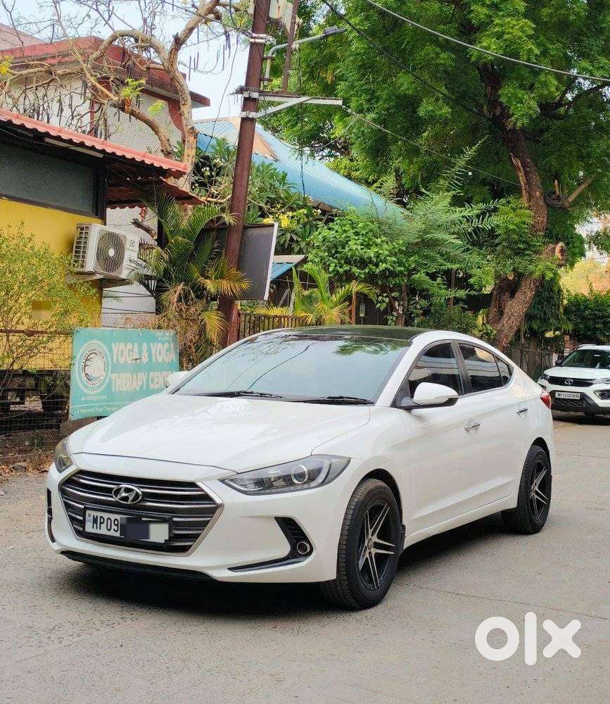 Hyundai Elantra 1.6 Sx, 2016, Diesel