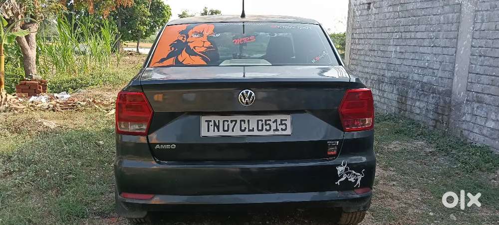 Volkswagen Ameo 2017