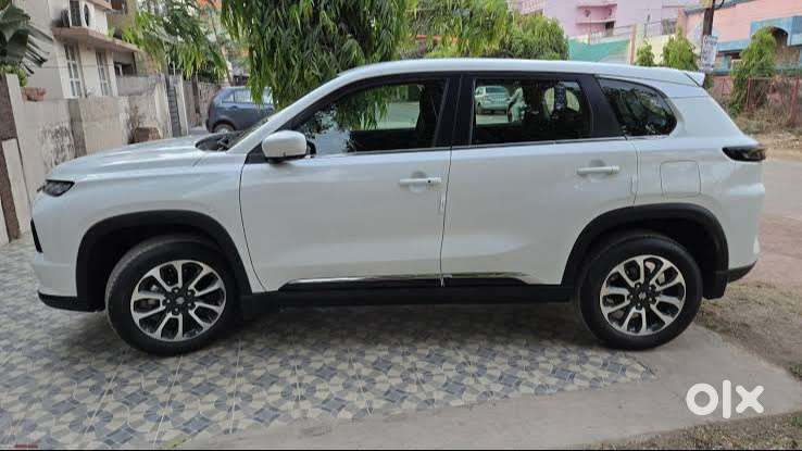 Maruti Suzuki Grand Vitara 2023 Petrol Good Condition