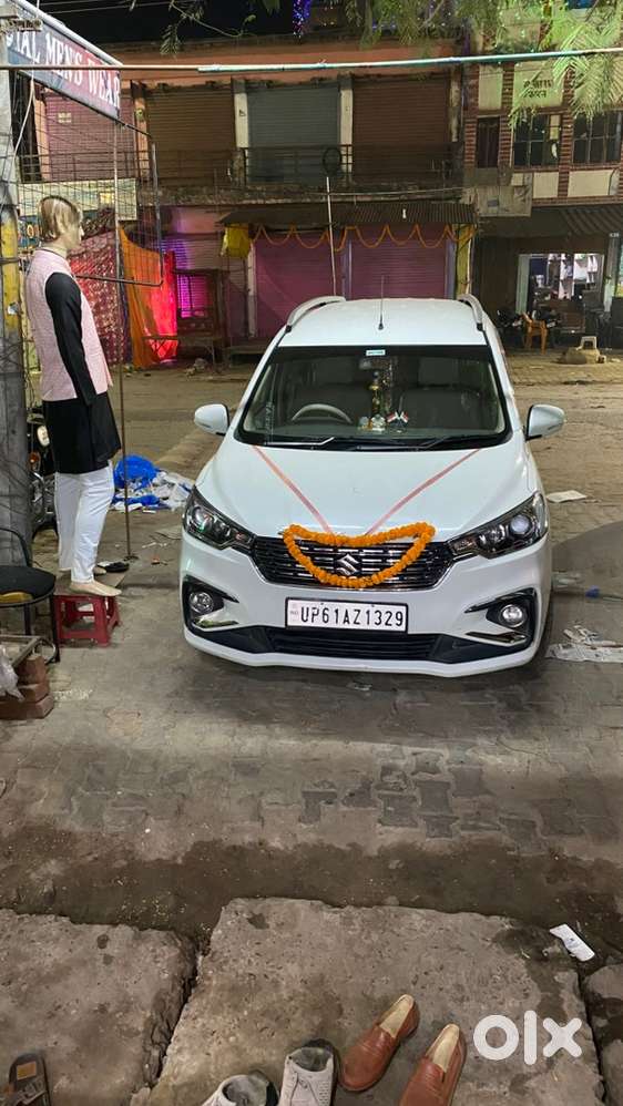 Maruti Ertiga Petrol Manual 2021