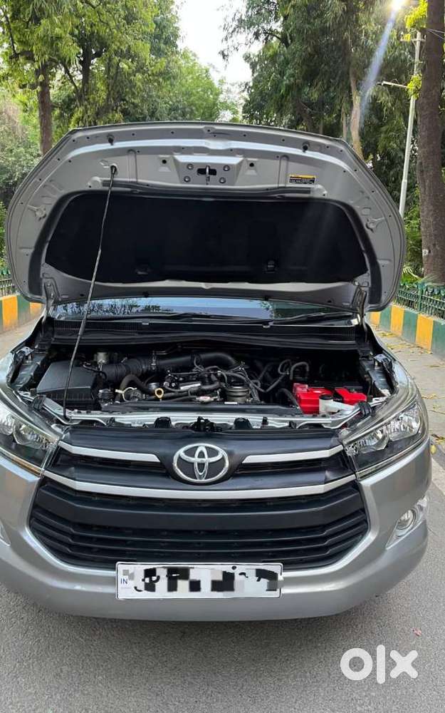 Toyota Innova Crysta G 7 Str, 2019, Petrol