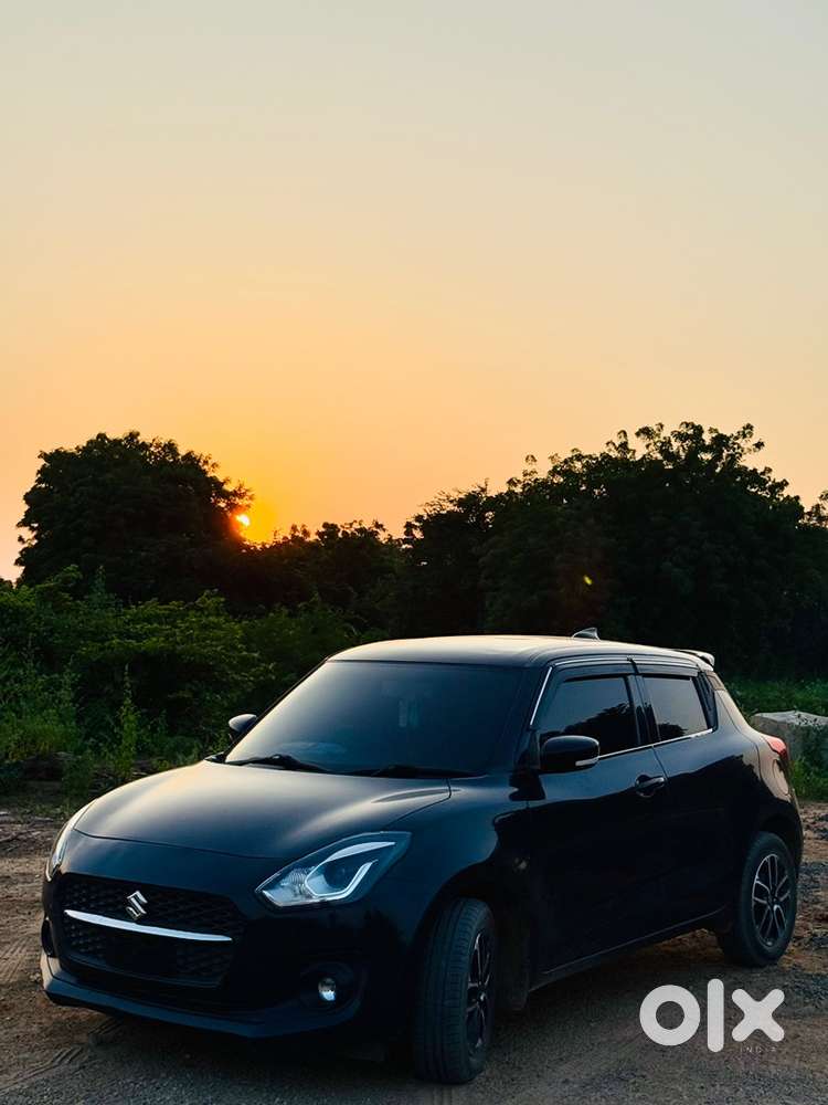 Swift Petrol 2021 Amt Year 2024