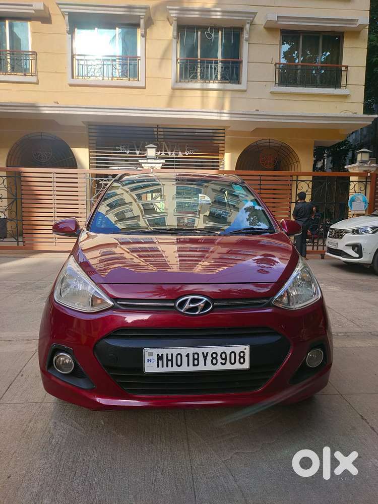 Hyundai Grand I10 Asta 1.2 Kappa Vtvt (o), 2015, Petrol