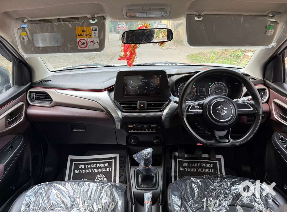 Maruti Suzuki Fronx Delta Plus 1.2 Mt, 2023, Petrol