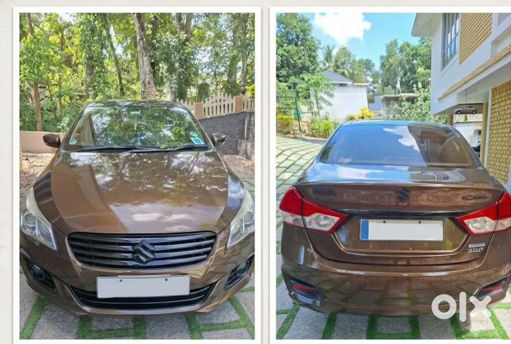 Maruti Suzuki Ciaz 2016 Diesel 85000 Km Driven