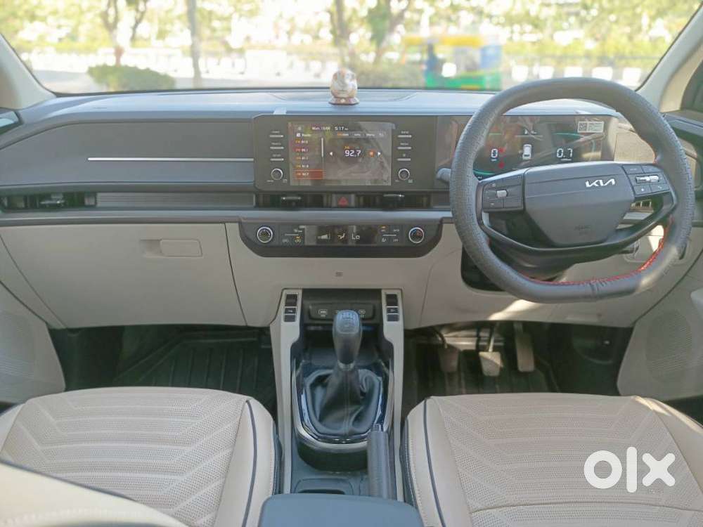 Kia Carens, 2025, Diesel