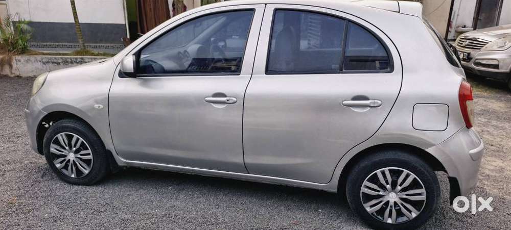 Nissan Micra Xv D, 2014, Diesel