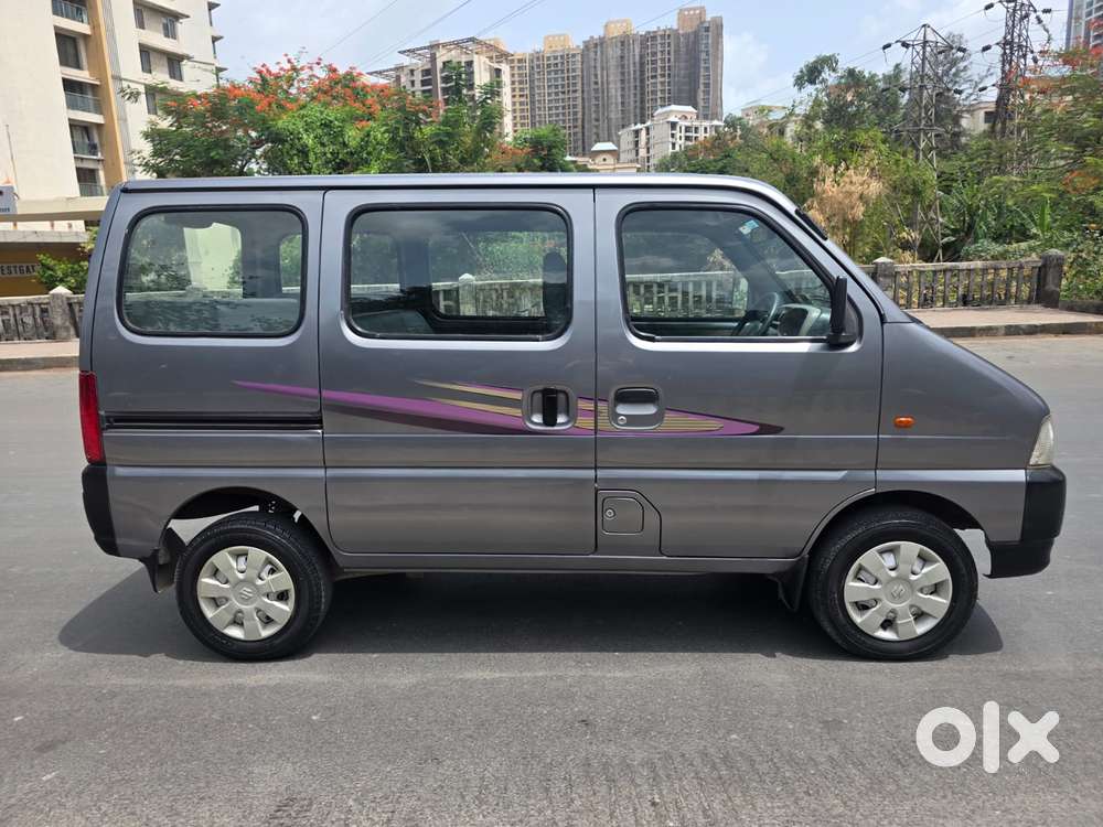 Maruti Suzuki Eeco 5 Str With A/c+htr, 2014, Petrol