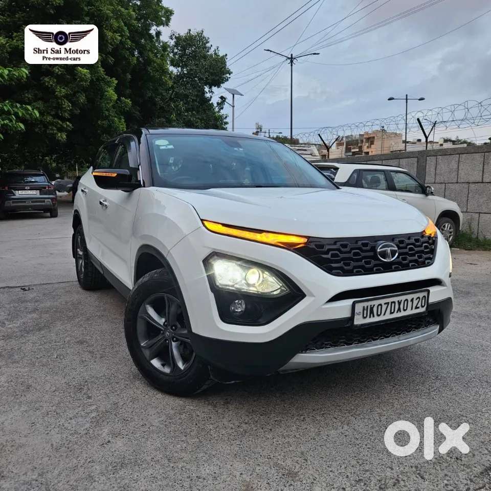 Tata Harrier Xza, 2021, Diesel