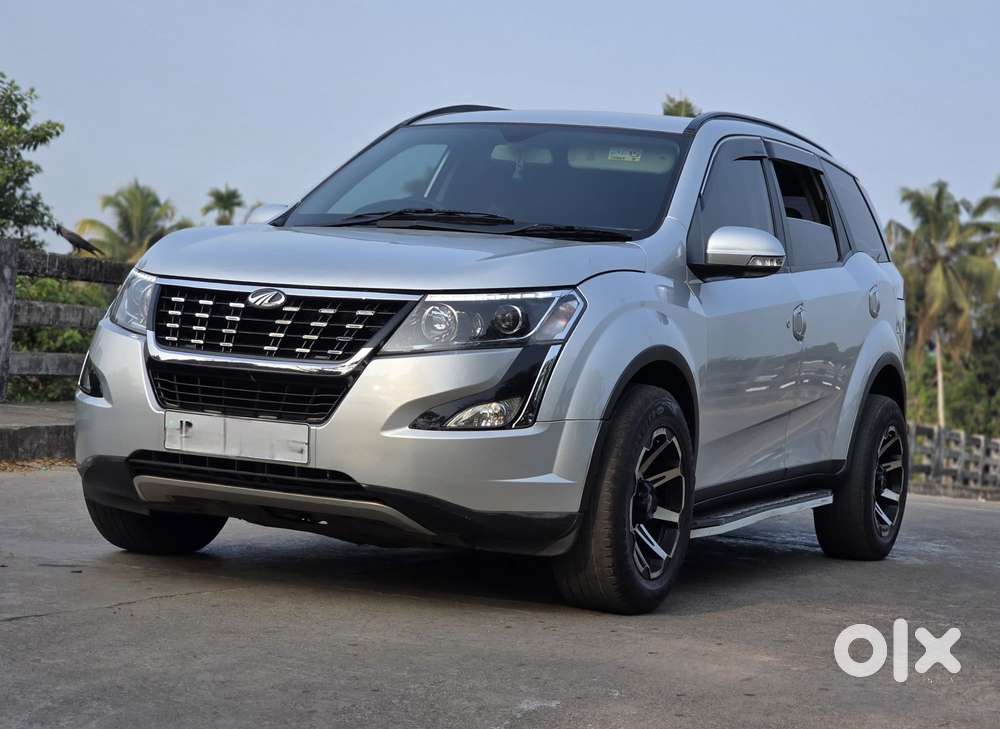 Mahindra Xuv500 W7, 2019, Diesel