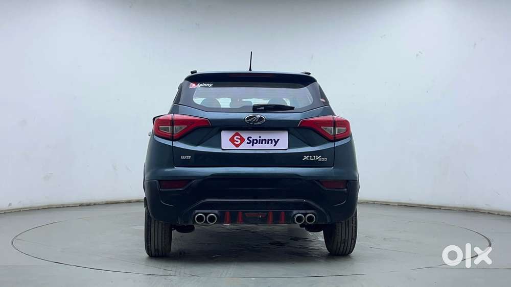 Mahindra Xuv300 W8 Option, 2022, Petrol
