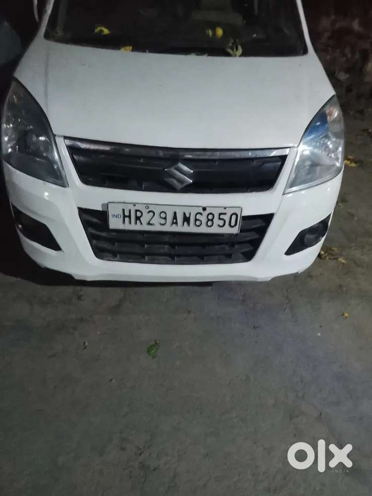 Maruti Suzuki Wagon R Stingray 2017