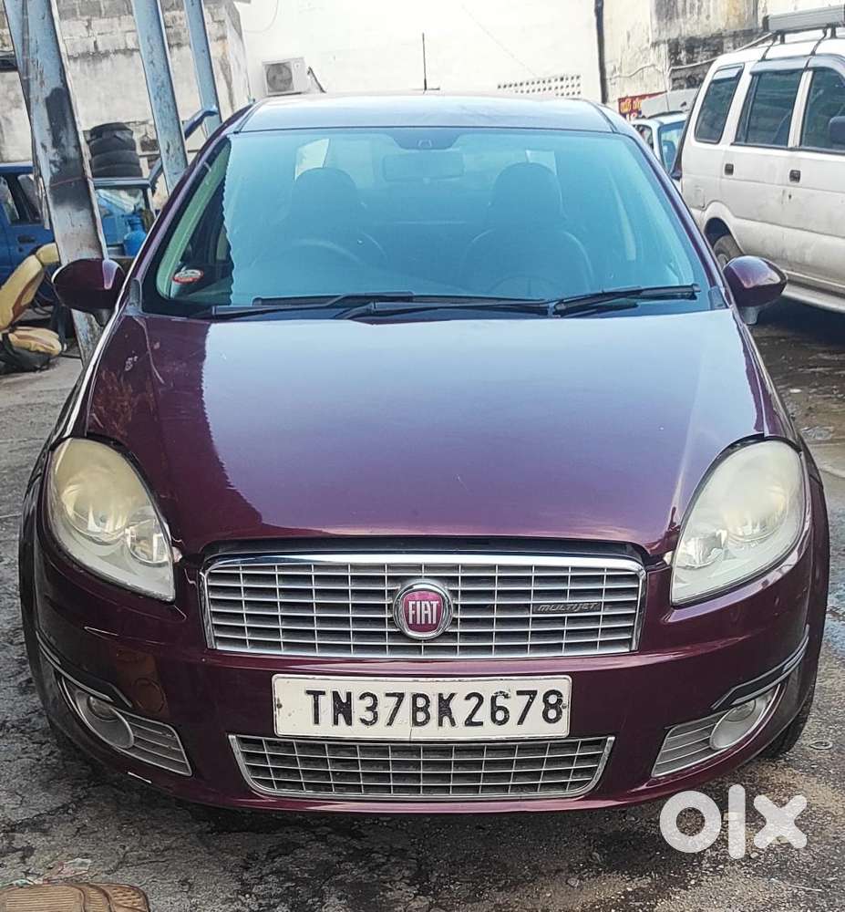 Fiat Linea 1.3 Multijet Active, 2011, Diesel