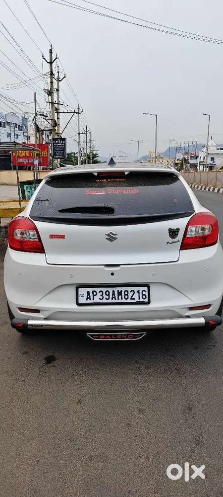 Maruti Suzuki Baleno 2019 Petrol 90000 Km Driven