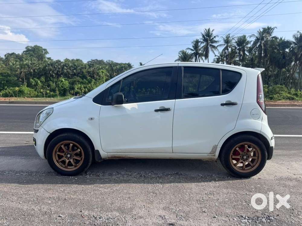 Maruti Suzuki Ritz 2010