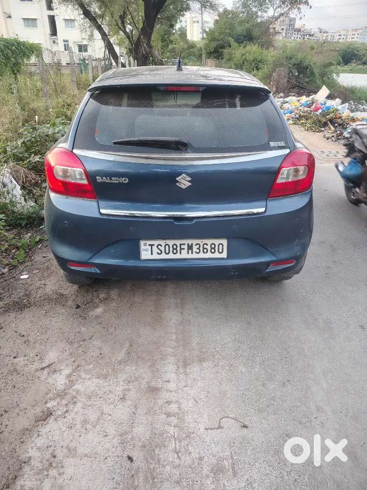 Excellent Condition Baleno 2017