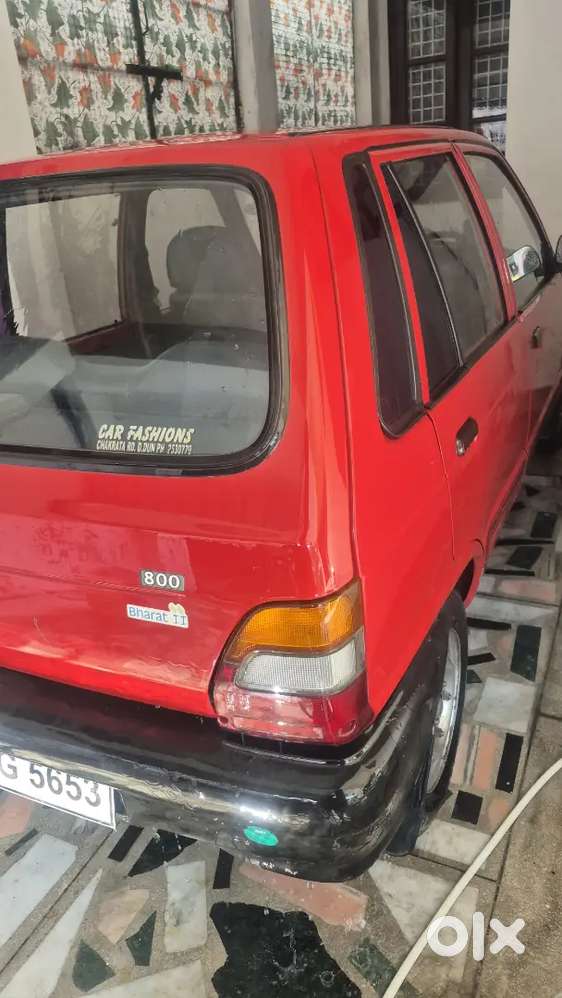 Maruti Suzuki 800 2004 Petrol Well Maintained