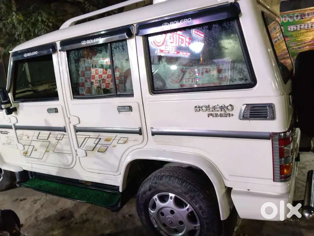 Mahindra Bolero 2017 Diesel 29000 Km Driven