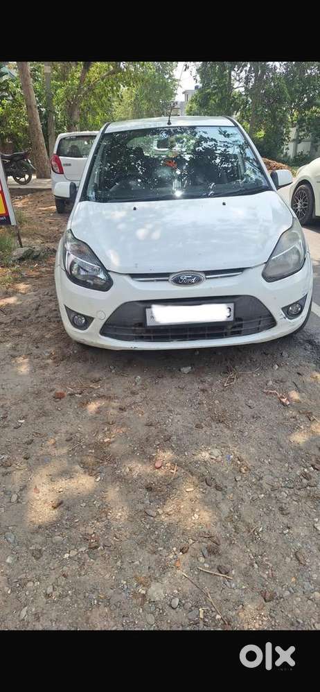 Ford Car Petrol 2012