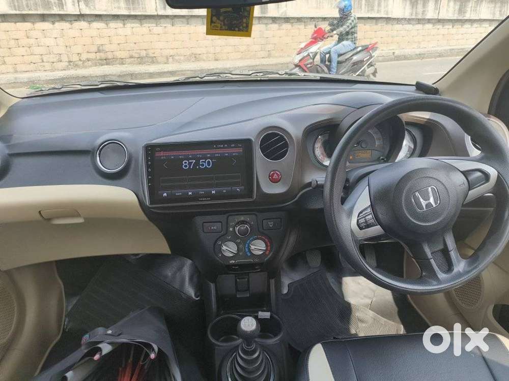 Honda Brio 2013-2016 V Mt, 2013, Petrol